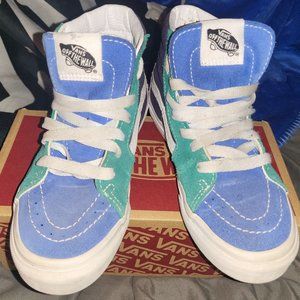Vans High Top Sneaker